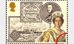 Victorian Britain: 22p