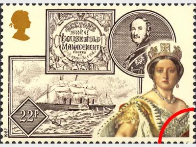 Victorian Britain: 22p