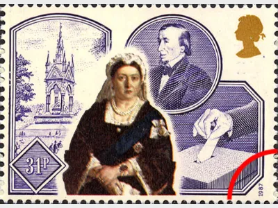 Victorian Britain: 31p