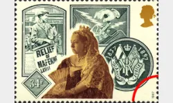 Victorian Britain: 34p