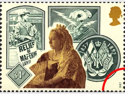 Victorian Britain: 34p