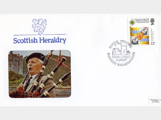 Scottish Heraldry
