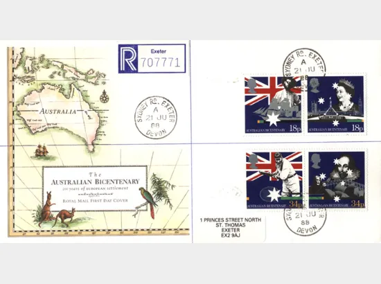 Australian Bicentenary