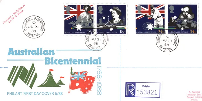 1988-AustPhilcds 1988-AustPhilcds