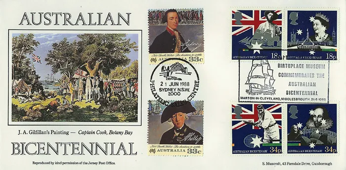 1988-Australia-Cook
