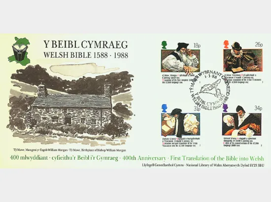 Welsh Bible