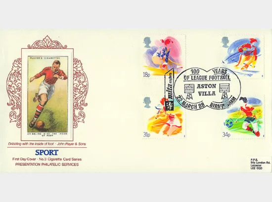 Sports Organisations