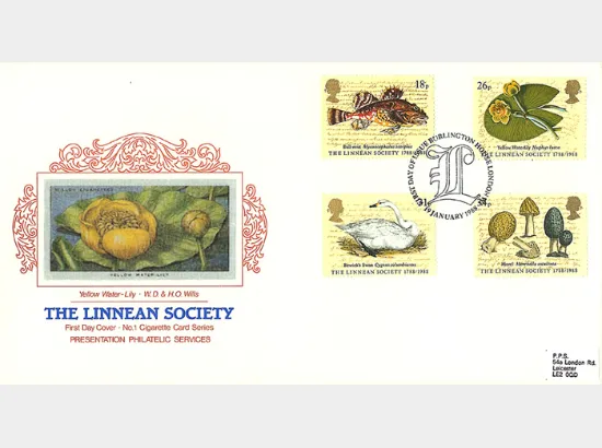 Linnean Society
