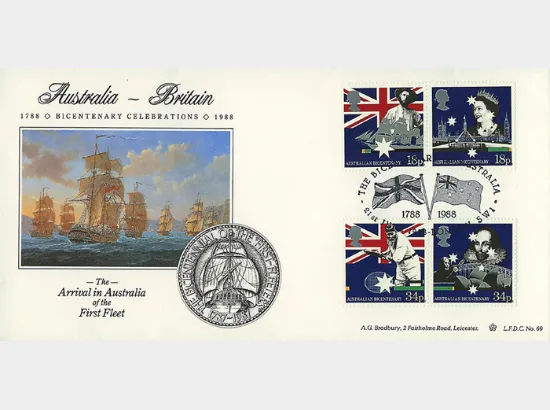Australian Bicentenary