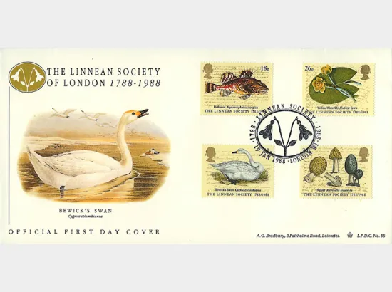 Linnean Society