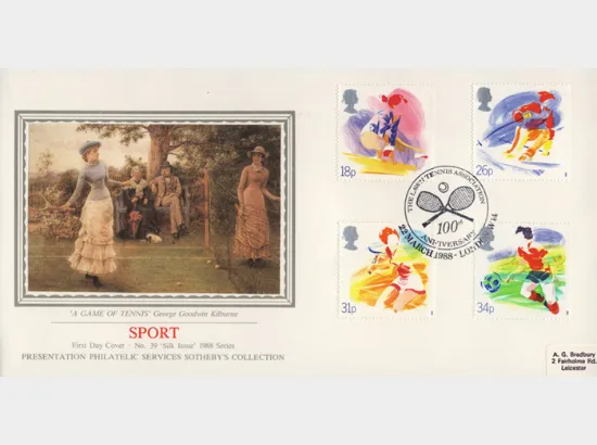 Sports Organisations