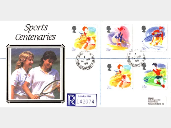 Sports Organisations