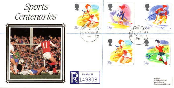1988-SportBenhamcds 1988-SportBenhamcds