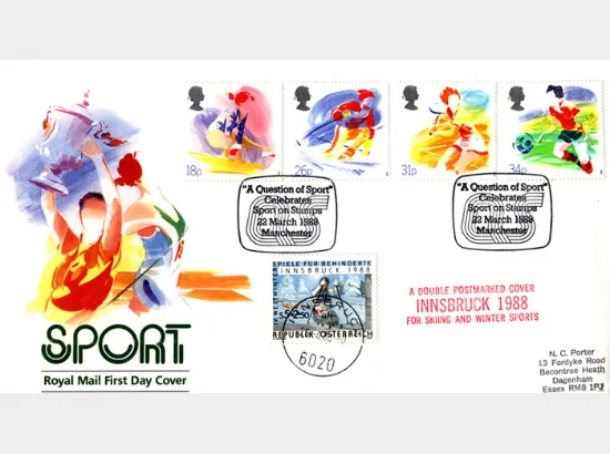 Sports Organisations