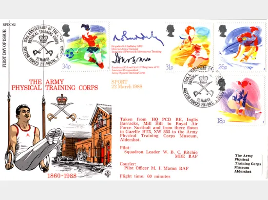 Sports Organisations