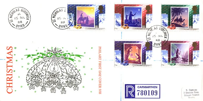 1988-XmasPhilcds 1988-XmasPhilcds