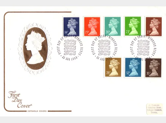 Machins: 14p, 19p, 20p, 23p, 27p, 28p, 32p, 35p