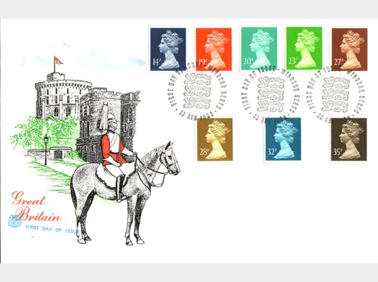 Machins: 14p, 19p, 20p, 23p, 27p, 28p, 32p, 35p