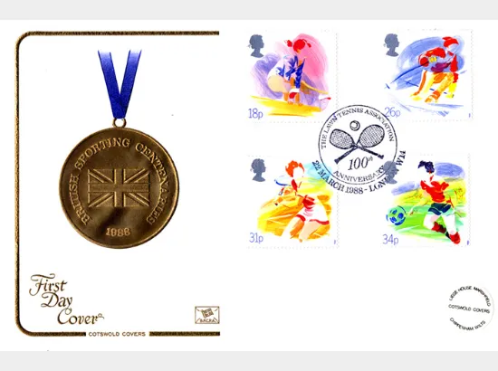 Sports Organisations