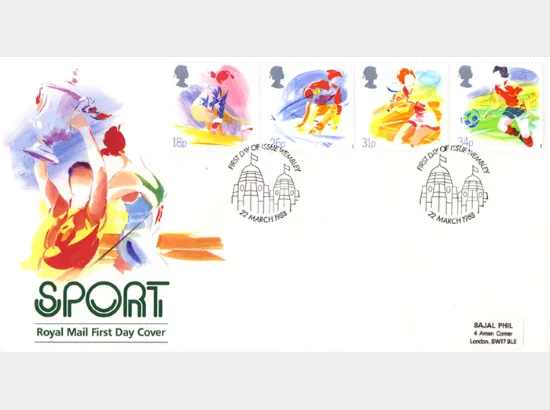 Sports Organisations