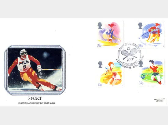 Sports Organisations