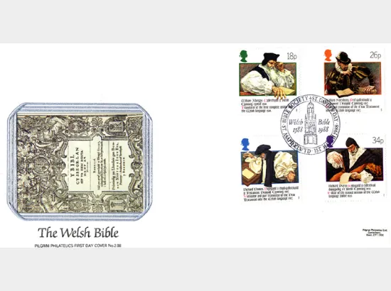 Welsh Bible