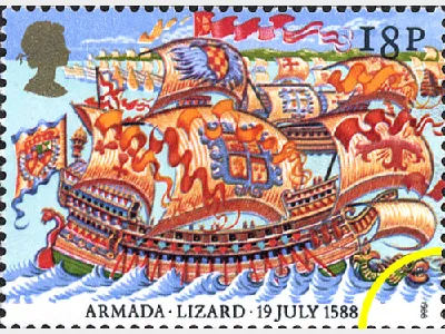 Spanish Armada: 18p