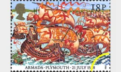 Spanish Armada: 18p
