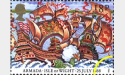 Spanish Armada: 18p