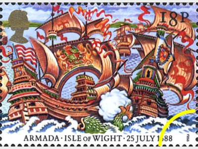 Spanish Armada: 18p