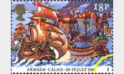 Spanish Armada: 18p