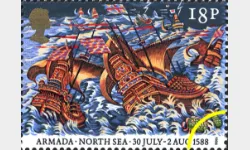 Spanish Armada: 18p