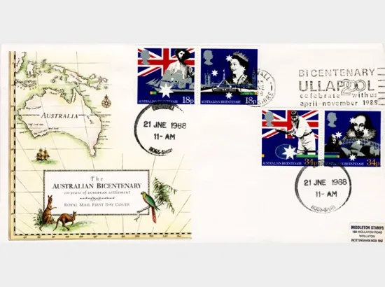 Australian Bicentenary