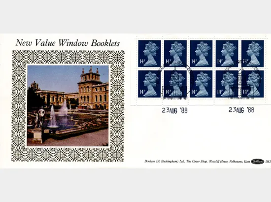 Window: Window Design: £1.40