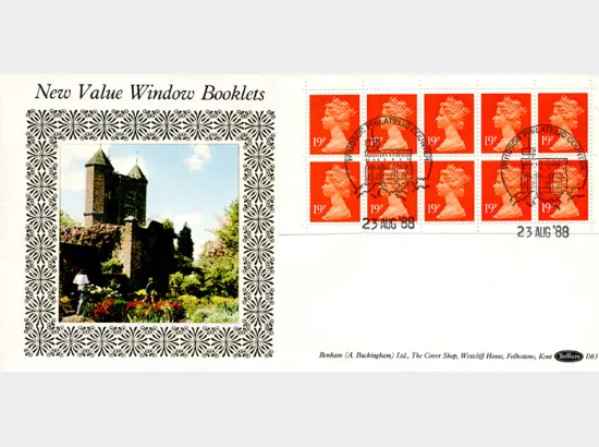 Window: Window Design: £1.90