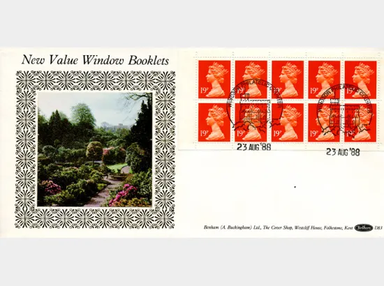 Window: Window Design: £1.90