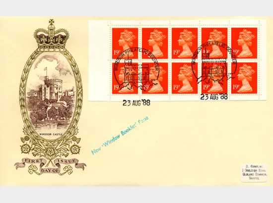 Window: Window Design: £1.90