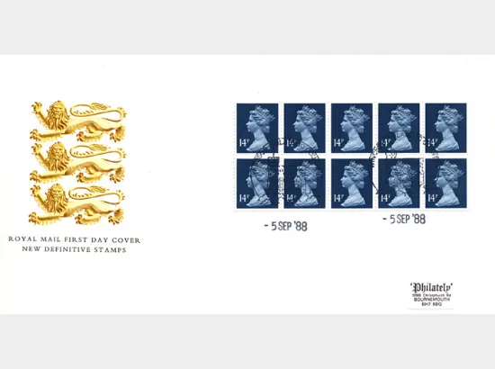 Counter: New Design: £1.40 Legal Charge