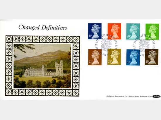 Machins: 14p, 19p, 20p, 23p, 27p, 28p, 32p, 35p