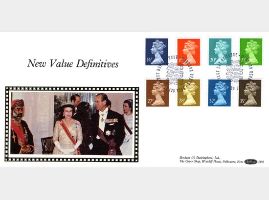 Machins: 14p, 19p, 20p, 23p, 27p, 28p, 32p, 35p