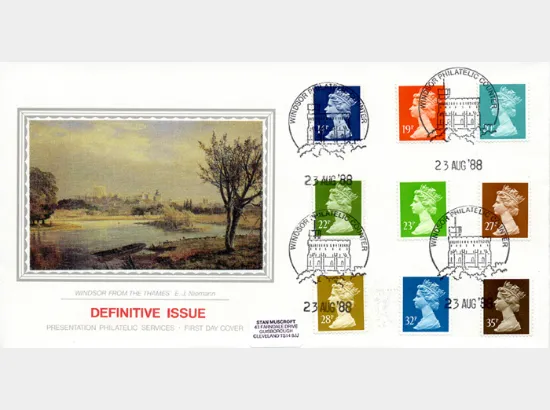 Machins: 14p, 19p, 20p, 23p, 27p, 28p, 32p, 35p