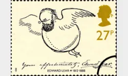 Edward Lear: 27p