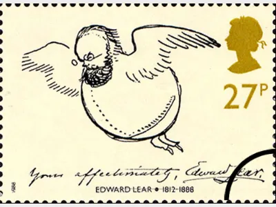 Edward Lear: 27p