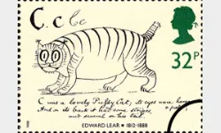 Edward Lear: 32p