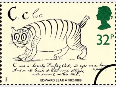 Edward Lear: 32p