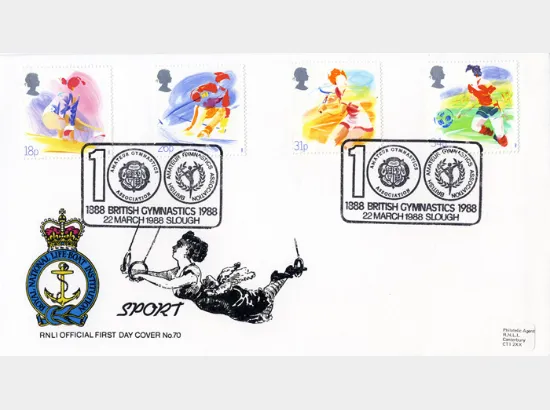 Sports Organisations