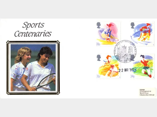Sports Organisations