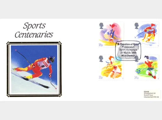 Sports Organisations