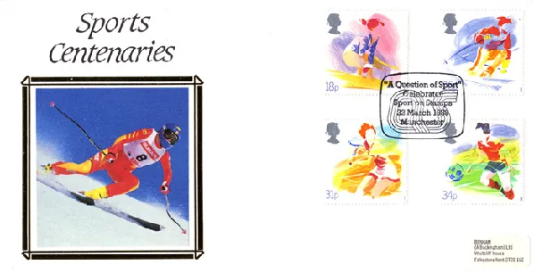 Sports Organisations