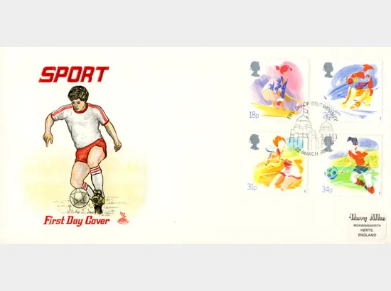 Sports Organisations